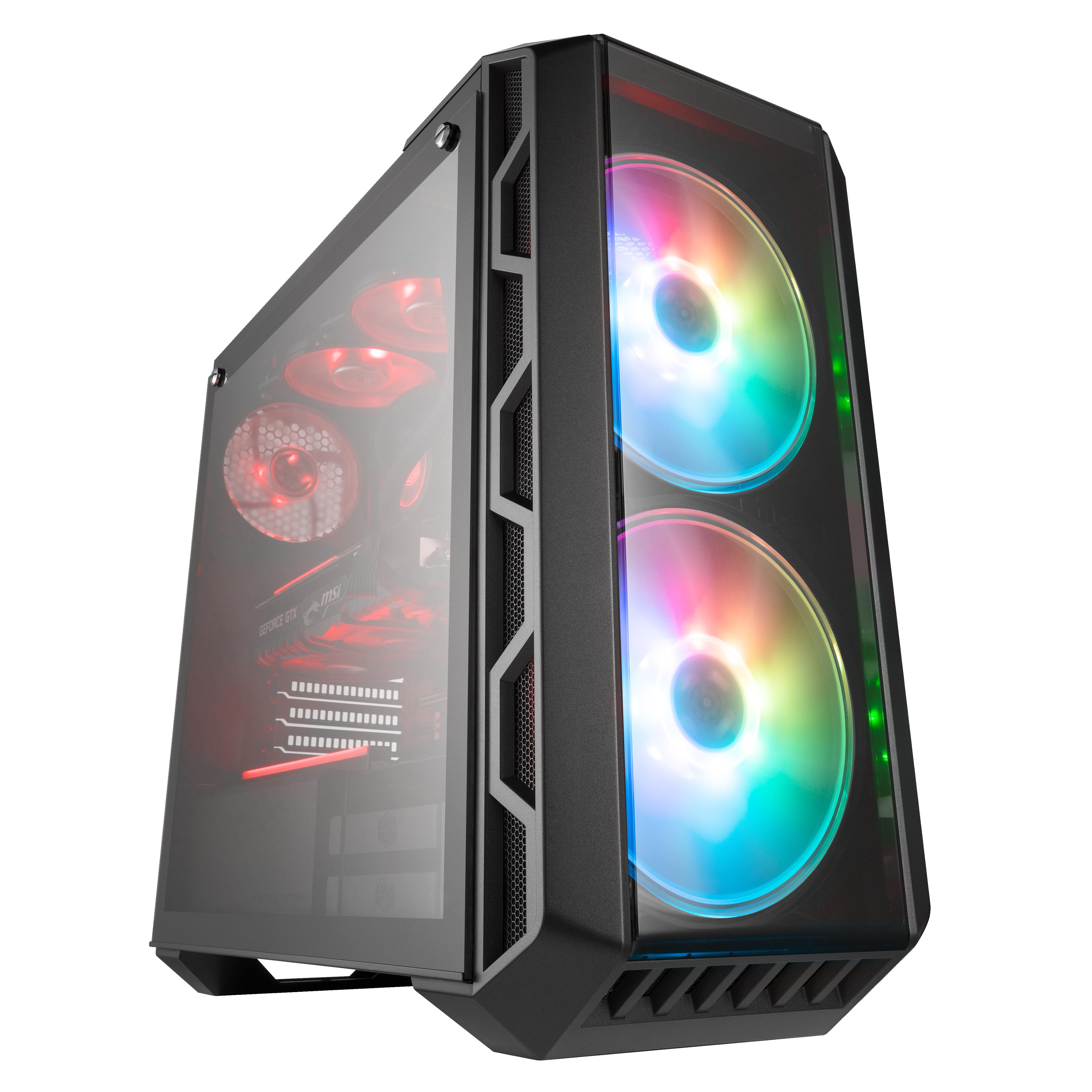 MasterCase H500 ARGB MasterCase H500 ARGB